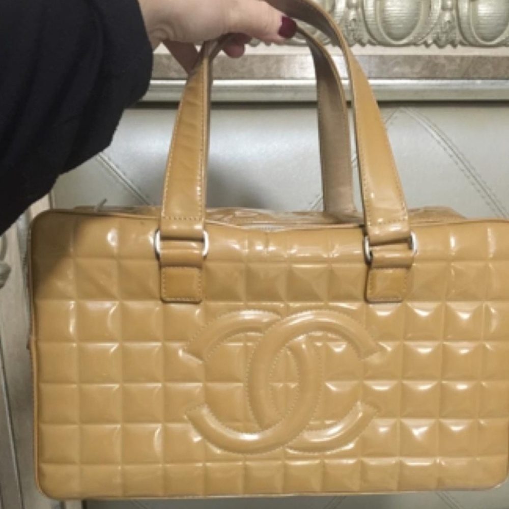 Authentic Chanel Satchel